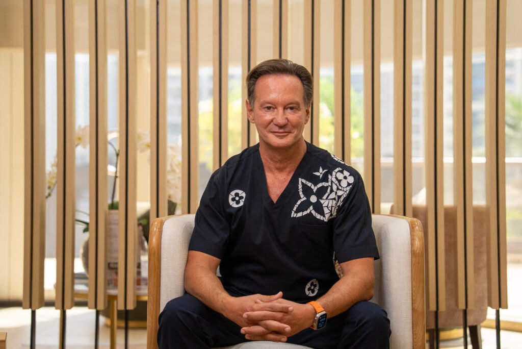 Dr. Maurizio Dubai